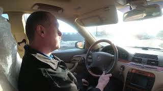 Тестируем Мерседес S600