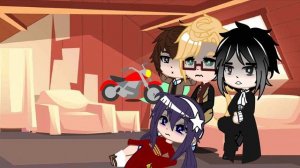 Bsd react to Atsushi