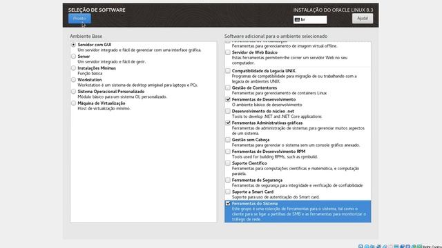 Fim do CentOS - Apresentação, instalação e configuração do Oracle Linux смотреть онлайн