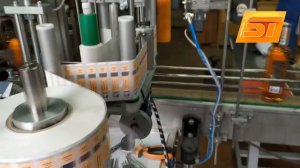 Аппликатор нанесения акцизной марки "Г" и "П" образным способом