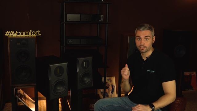 Полочная акустика Neat Acoustics Ministra