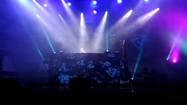 Молодёжный Open Air Пермь 10.09.2017 смотреть онлайн