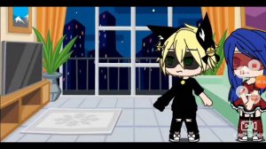 реакция на шипы леди баг и супер-кота