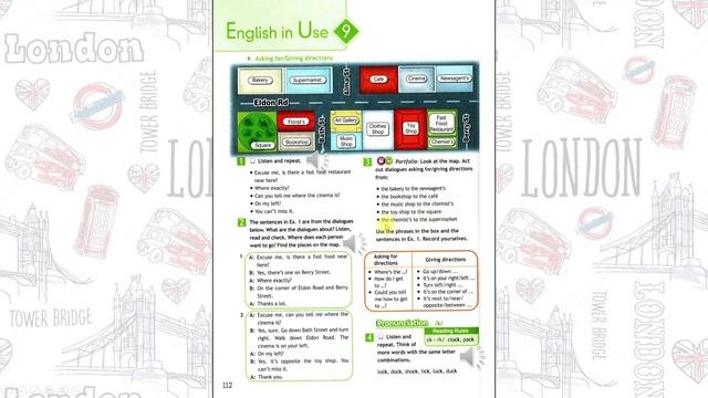 Spotlight 5. Модуль 9. English in Use. смотреть онлайн