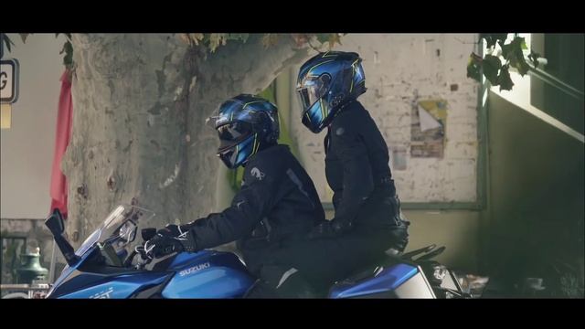 Suzuki GSX-S1000GT 2022 | Super Bike Official Video смотреть онлайн