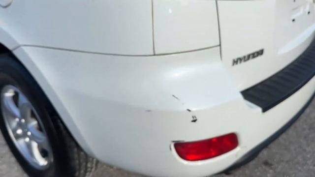 2008 Hyundai Santa Fe смотреть онлайн