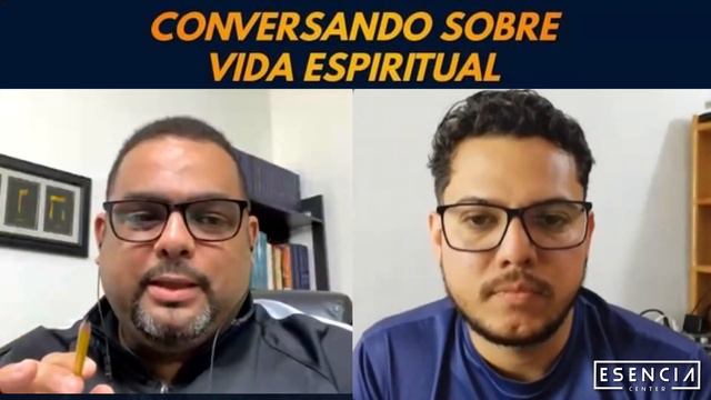 Conversando sobre vida espiritual con Emerson Espinosa смотреть онлайн