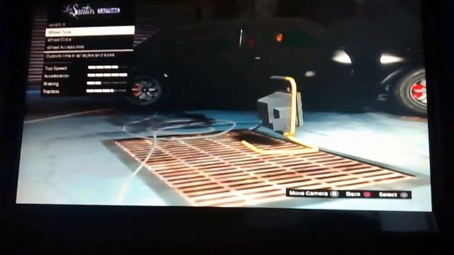 Gta5 Fast And Furious Ford Escort Build