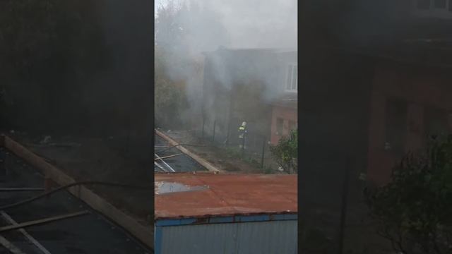 Пожар в некрасовке смотреть онлайн