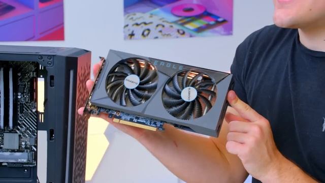 Best $1000 Gaming PC Build 2022! [Full RTX 3060 Build Guide & Gaming Benchmarks!] смотреть онлайн