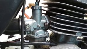 Карбюратор PZ 30 на мотоцикл Минск.устанавливается без проблем