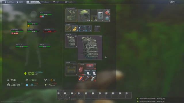 Tarkov firefights part 1 смотреть онлайн