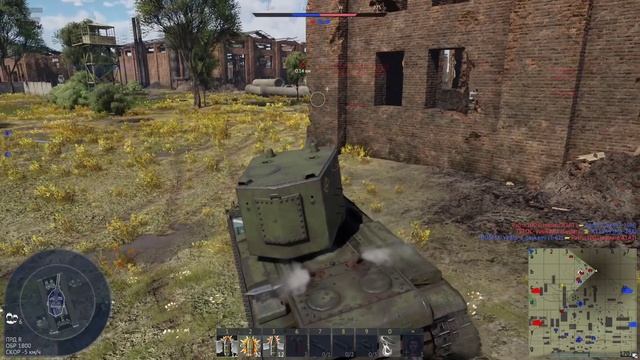 WAR THUNDER. Episode 32 