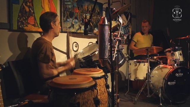 Markscheider kunst в Зюзино. 27/09/2019. Кирилл Ипатов и Данил Прокопьев смотреть онлайн