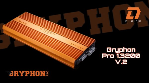 Распаковка, внешний обзор и установка DL Audio Gryphon Pro 1.3200 V.2