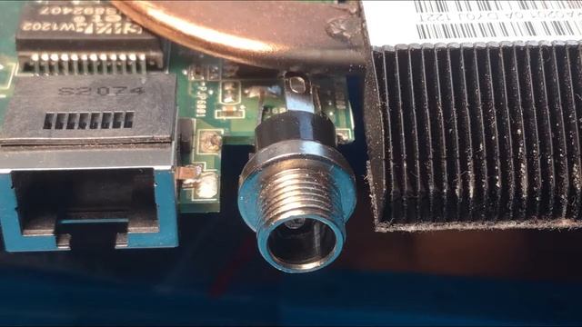 Ремонт разъёма ноутбука смотреть онлайн