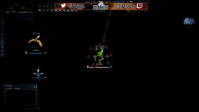 Dark Orbit Fu***ing NOOBS! смотреть онлайн