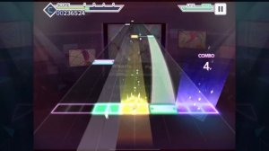 Clearing the HARDEST song in Project Sekai on MASTER difficulty