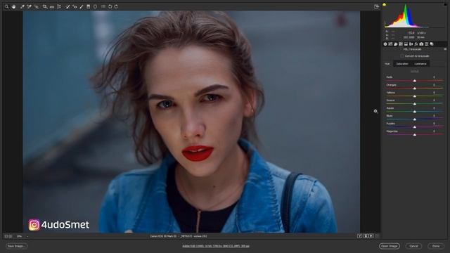 Camera Raw. Часть 1. Панель настроек. Camera Raw. смотреть онлайн