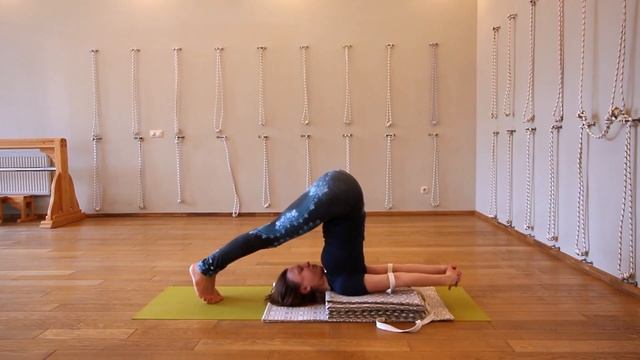 Практика йоги для иммунитета смотреть онлайн