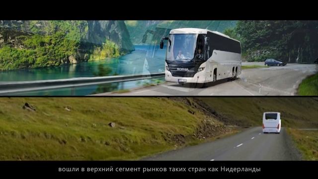 Higer (Хайгер) - производитель городских и туристических автобусов.