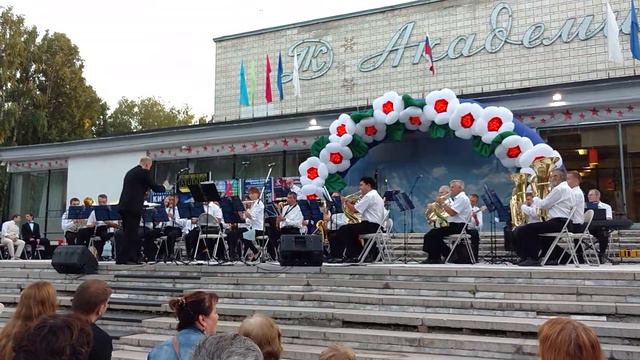 ДК Академия, 27.08.2016 ч1 смотреть онлайн
