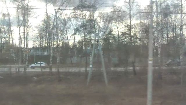 From 33 km to Kupavna (spring edition) / 33 км - Купавна (весеннее) смотреть онлайн