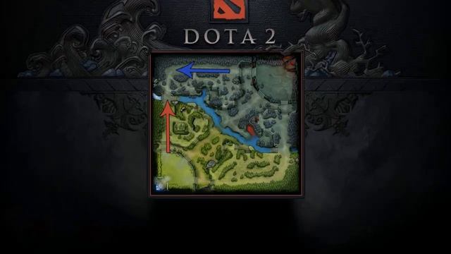 Основы игры DOTA 2#Выпуск 1. смотреть онлайн