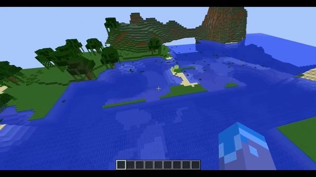 Minecraft: Seed Review - Most Corrupt Seed Ever! смотреть онлайн