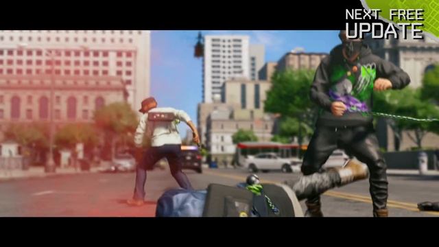 Watch Dogs 2: 4 Player Party Mode Free Update | Official Trailer | Ubisoft [NA] смотреть онлайн
