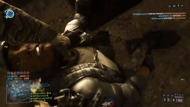 Battlefield 4™ PS4 - Перевал Дракона (Захват) смотреть онлайн