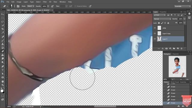 How to Create Smoke edit in Photoshop | MD Edits смотреть онлайн