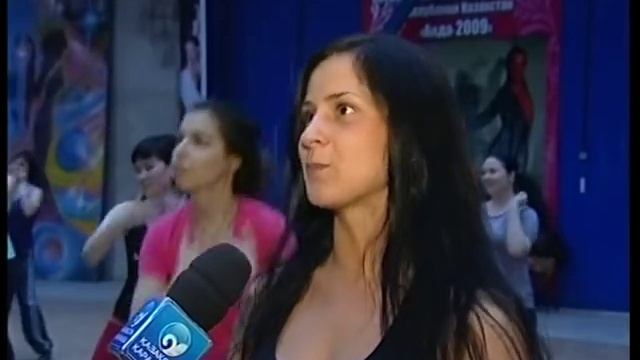 Зумба в Караганде смотреть онлайн