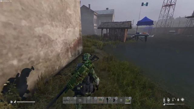 DayZ Сервер PVE Entropy