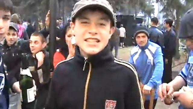 Пьяное малолетнее быдло, события 7 апреля в Молдавии смотреть онлайн