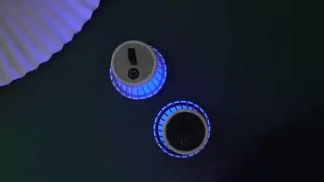 Ловушка для комаров - уничтожитель насекомых (30 кв. м.) смотреть онлайн