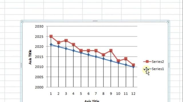 Microsoft Excel - Membuat Grafik смотреть онлайн