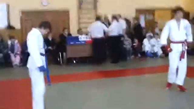 Первенство Москвы по джиу-джитсу-2013 (Часть 2) смотреть онлайн