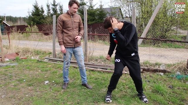 Это должен уметь каждый мужик - Самбо для пацанов смотреть онлайн