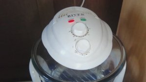 Ремонт АЭРОГРИЛЯ своими руками. Замена ТЭН - ЛАМПЫ