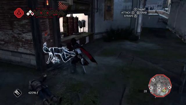 [Part 27] Marco Barbarigo - Assassin's Creed 2 Playthrough Gameplay смотреть онлайн