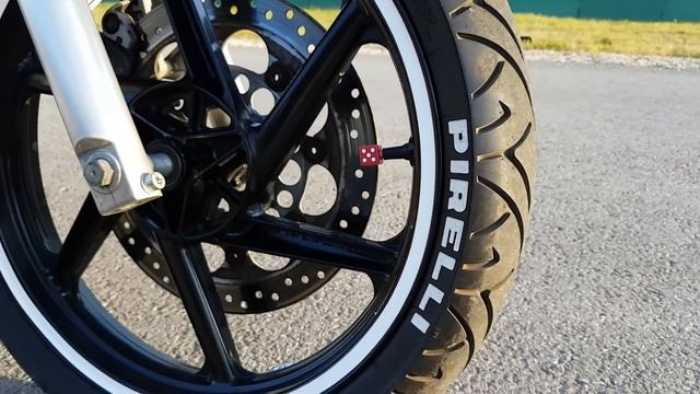 Honda NSR 125 GOPRO 5 + DJI OSMO Mobile смотреть онлайн