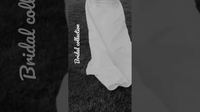 Свадебная коллекция "Bridal" #свадьба #невеста #свадебноеплатье #weddingdress #bridal смотреть онлайн