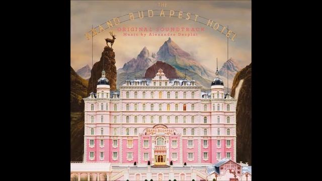 The Grand Budapest Hotel - A Prayer For Madame D Theme Extended смотреть онлайн
