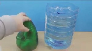 Огромный ждун для желейного медведя Валеры не получился