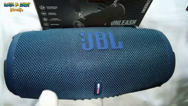 Caixa JBL Extreme 3 (Réplica) Testando O Som Com Músicas NCS смотреть онлайн