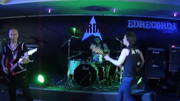 Валерий Гаина - Последний рассвет Одесса. Cardan Concert Club (14.04.2013)