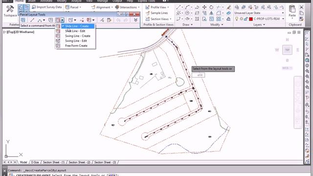 Chapter 12 - AutoCAD Civil 3D 2013 Essentials - The Essentials and Beyond смотреть онлайн
