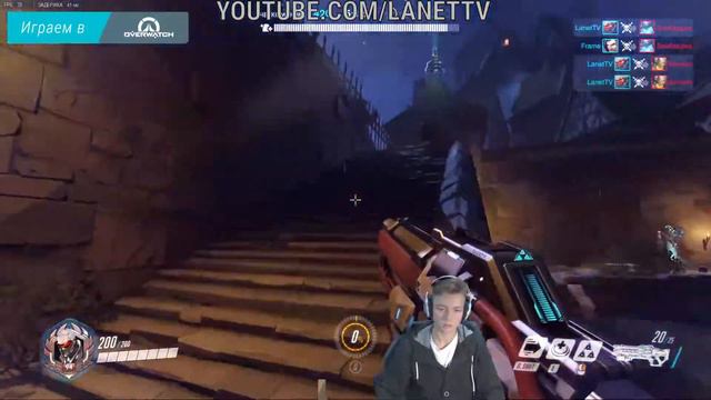OverWatch | Хеллоуинский патч ч.2 | #23 | #MichNOGA смотреть онлайн