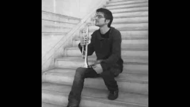 Satie Gnossienne No.1-Elias Dimopoulos trumpet смотреть онлайн
